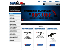 Airsoft-gun-info.com thumbnail