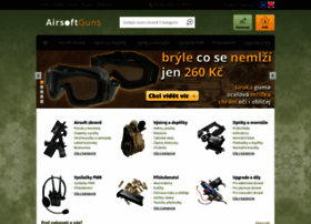 Airsoftguns.cz thumbnail
