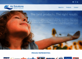 Airsolutions.ca thumbnail