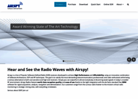 Airspy.com thumbnail