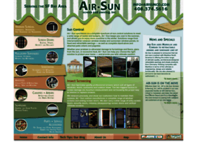 Airsunco.com thumbnail