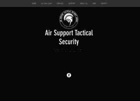 Airsupport-tactical.com thumbnail