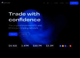 Airswap.com thumbnail