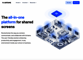 Airtame.com thumbnail