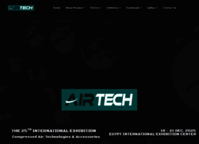 Airtech-eg.com thumbnail
