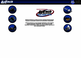 Airtechcontrols.com thumbnail