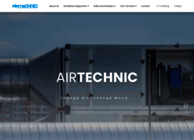 Airtechnic.com.tr thumbnail