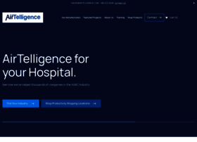 Airtelligence.com thumbnail