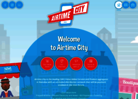 Airtimecity.com thumbnail