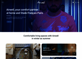 Airwell-residential.fr thumbnail