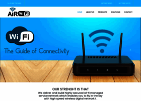 Airwifi.in thumbnail