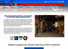 Airzonehvacservices.ca thumbnail
