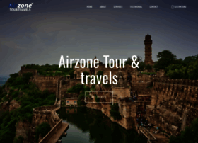 Airzonetourtravels.com thumbnail