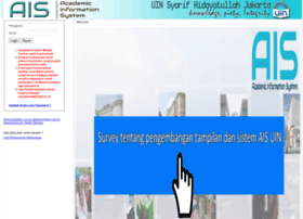 Ais.uinjkt.ac.id thumbnail