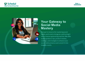 Aischedul.com thumbnail