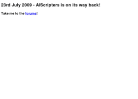 Aiscripters.com thumbnail
