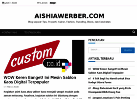 Aishiawerber.com thumbnail