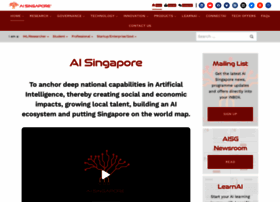 Aisingapore.org thumbnail