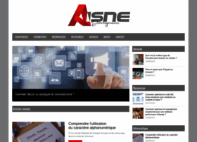 Aisne-developpement.com thumbnail
