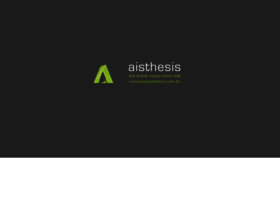 Aisthesis.com.br thumbnail
