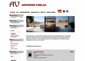 Aisthesis.de thumbnail