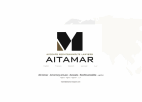 Aitamar-avocats.com thumbnail