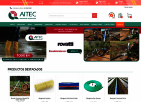 Aitec.cl thumbnail