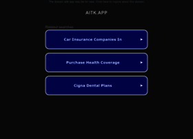 Aitk.app thumbnail