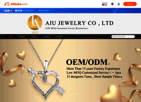 Aiujewelry.en.alibaba.com thumbnail
