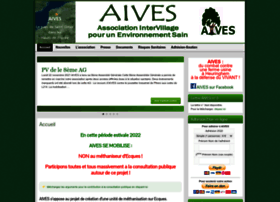 Aives.fr thumbnail