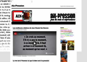 Aix-pression.com thumbnail