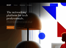 Aixr.org thumbnail