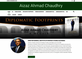 Aizazahmadchaudhry.com thumbnail