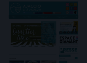 Ajaccio.fr thumbnail