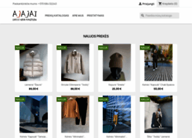 Ajajai.com thumbnail
