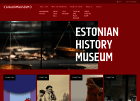 Ajaloomuuseum.ee thumbnail
