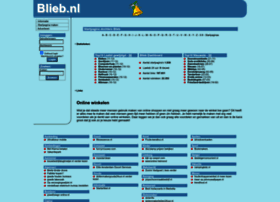 Ajax.blieb.nl thumbnail