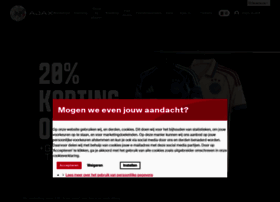 Ajaxshop.nl thumbnail