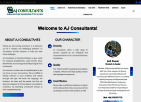 Ajconsultants.net thumbnail