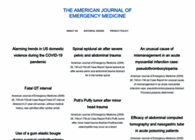 Ajemjournal.com thumbnail