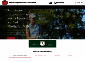 Ajga.org thumbnail