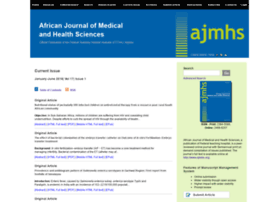 Ajmhs.org thumbnail Ajmhs.org thumbnail