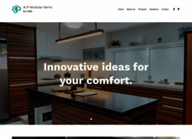 Ajpmodularitems.com thumbnail