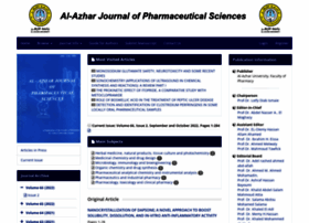Ajps.journals.ekb.eg thumbnail
