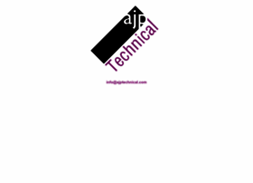 Ajptechnical.com thumbnail