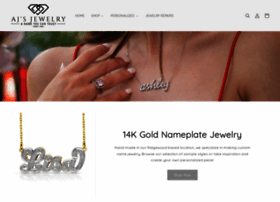 Ajsjewelers.com thumbnail