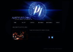 Ajstyles.org thumbnail
