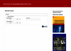 Akademiabaru.com thumbnail