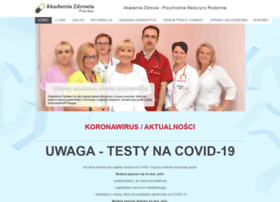 Akademiazdrowia-przeclaw.pl thumbnail