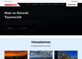 Akademitrans.com thumbnail